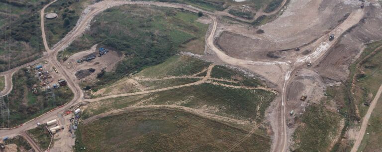 Site of Valencia energy project