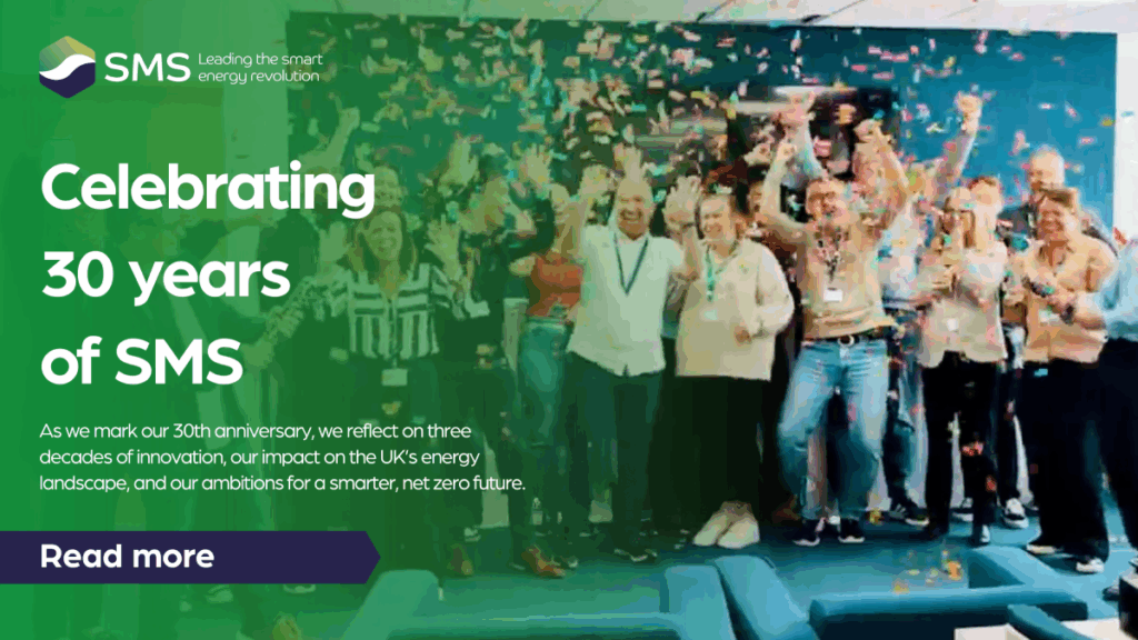 Celebrating 30 years of SMS