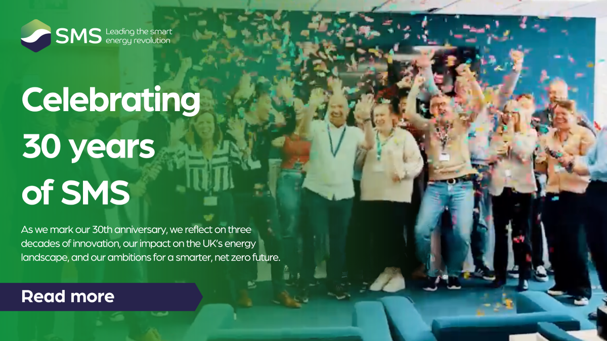 Celebrating 30 years of SMS