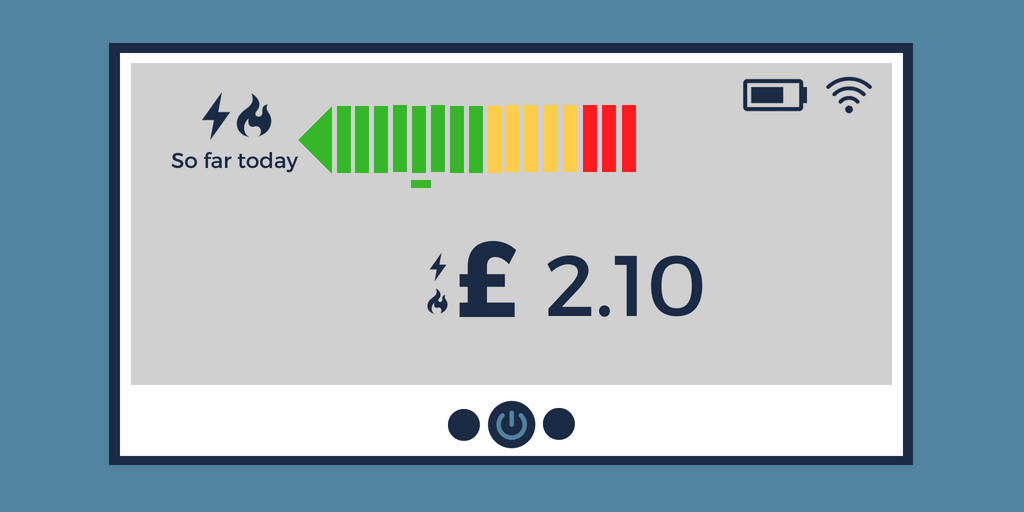 smart meter reader image