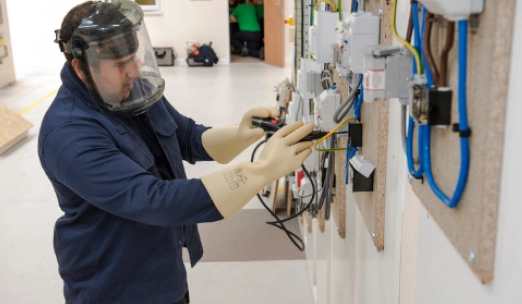 Electrical installation