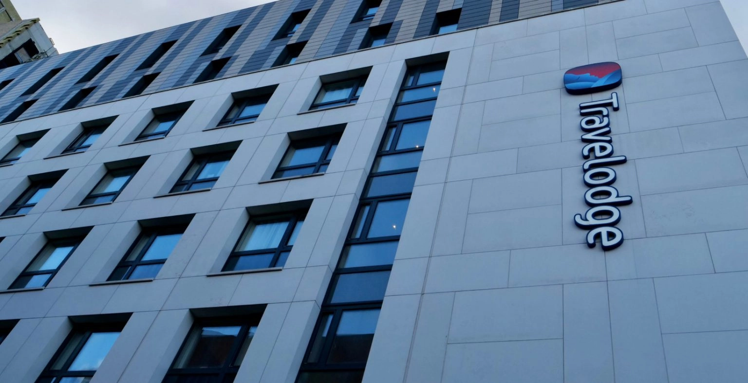 Travelodge building